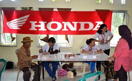 CSRAstra's tweet image. (#JawaBarat) Sbnyak 230 warga dapatkan layanan kesehatan dan pengobatan #MOKESA #AHM #SATUHATI