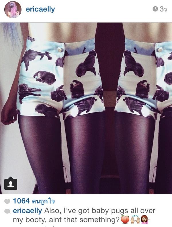 Ericabotth's tweet photo. [update] IG: ericaelly (1) http://t.co/vaRlxhAPI9