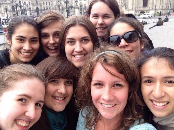 GOLDPeru2014's tweet photo. We loved every second of #GOLD2014 - only wish we could do it again! Good luck to the winter teams @GoldSriLanka14 http://t.co/xN20oXbpWs