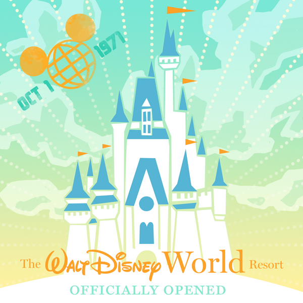 AnggyTD's tweet photo. RT @Disney: Happy Anniversary, @WaltDisneyWorld! http://t.co/UnZBkcpM7s