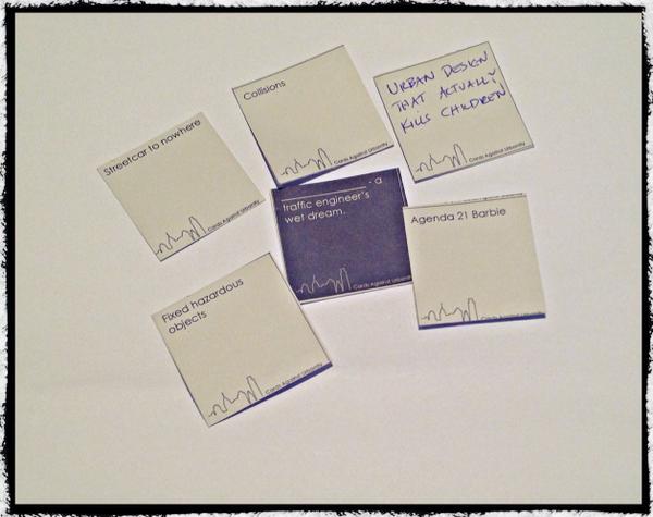 CardsAgainstUrb's tweet image. To #transcomm &amp;amp; @aashtospeaks - surely you are up for some transpo+communications fun