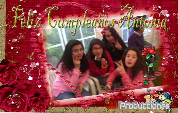 Discopeques's tweet image. CUMPLEAÑOS DE ANTONIA
facebook.com/DiscoPeques.JJ…