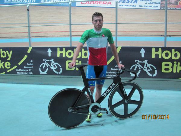 @alexbuttazzoni tricolore