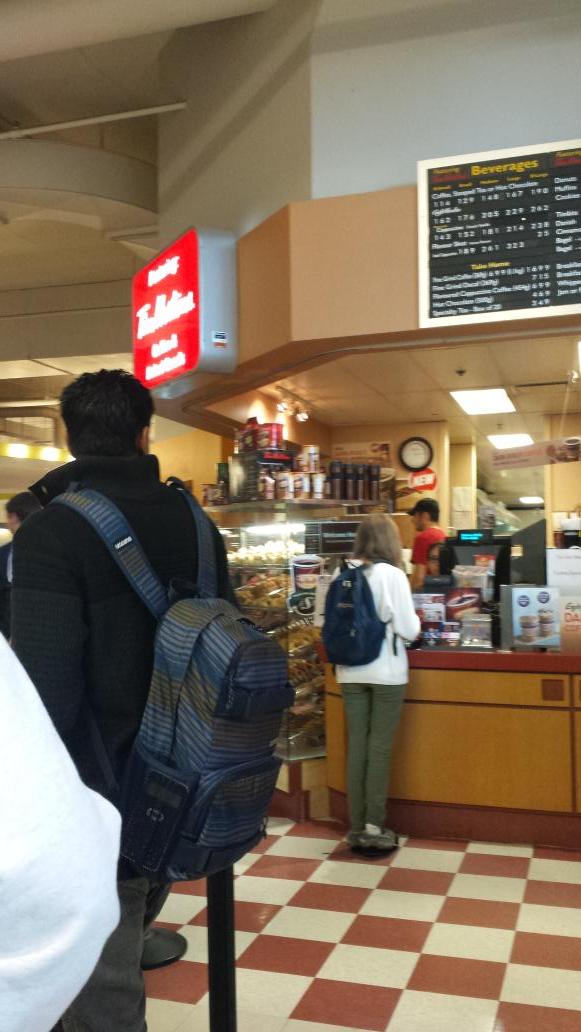 Tim_Jams's tweet photo. This looks like a #timjam to me.. @urstudentsunion #uregina #yqr #timhortons http://t.co/KKaMaNKAUM
