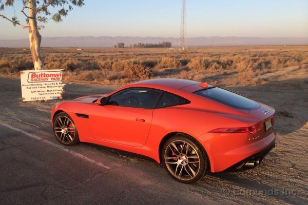 Weekend road tripping in our long term 2015 <a href="/Jaguar/">Jaguar</a> F-Type R Coupe bit.ly/1rvjEUD