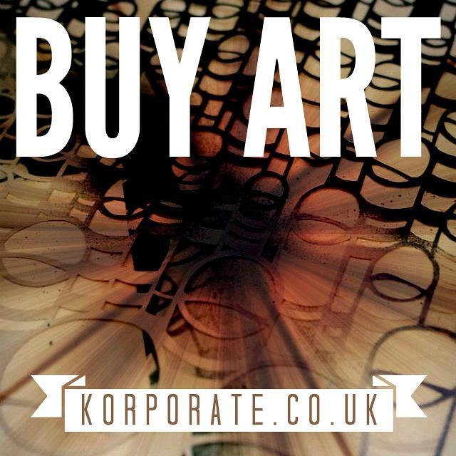 KORPORATE®™ YO! on Twitter "Art should match your heart...not your
