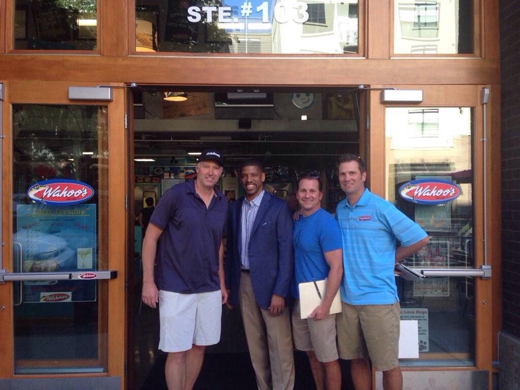 Kevin Johnson (KJ_MayorJohnson) Twitter