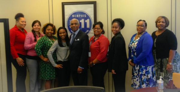 Memphis 311 tweet media