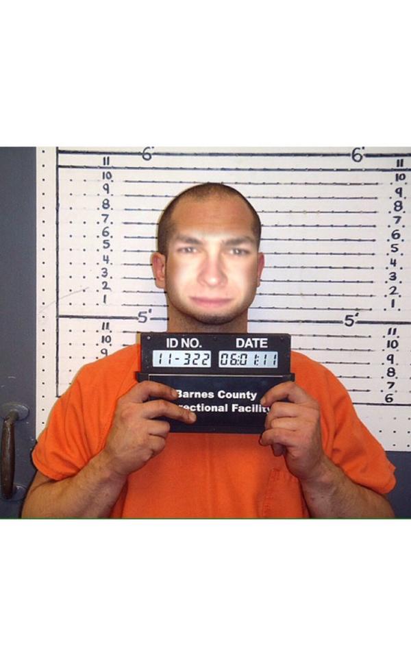 <a href="/cpovey44/">Chris Povey</a> finaly released from police custody after being falsely accused of being Donny airtime