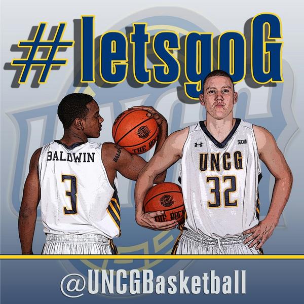 UNCGBasketball's tweet photo. Any Spartan fans out there ready for basketball season??? Practice starts Friday!!! #letsgoG http://t.co/Ct5NZmItrY
