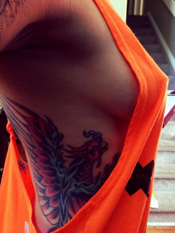 sharingcouple69's tweet photo. Love the Mrs. #sideboob #tattoos #SharingIsCaring #HornyAsFuck #inked http://t.co/nzHatBzZMh