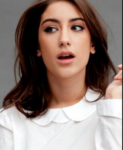 Happy Birthday beautiful.   Cuz you look pretty in this. *_*
I love you Hazal Kaya. xx Stay Blessed.:) mwahh.x 