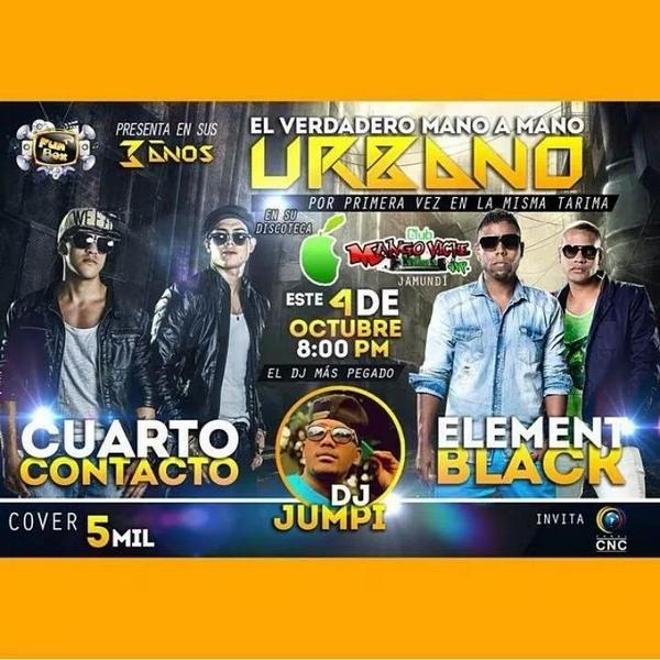 travafromda's tweet photo. Este próximo sábado 4 de OCTUBRE discoteca MANGO VICHE VIP #Jamundí @StivElSensei  @MichaelAriaz @DjCaldee http://t.co/jj4x4MEr8U
