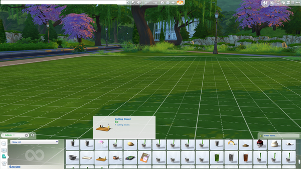 SimsVIP's tweet image. #TheSims4: Buydebug Cheat Now Abvailable &amp;gt;&amp;gt;&amp;gt; simsvip.com/2014/10/01/the…