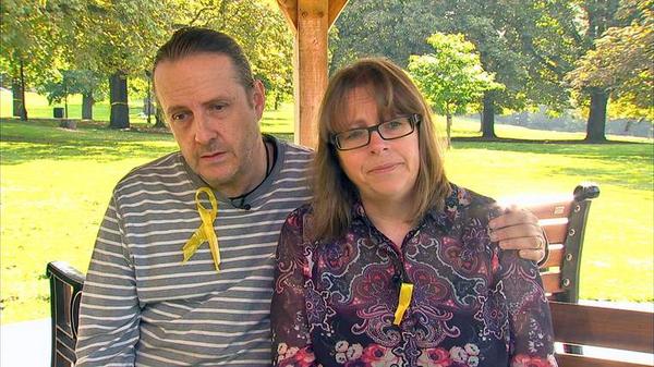 SkyNews's tweet photo. #AliceGross' parents "completely devastated" their "sweet, beautiful daughter" has been killed http://t.co/Ea02FVBQPX http://t.co/bNNYf3yxfu