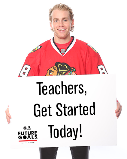 Future Goals tweet media