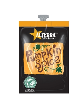 Fall is officially here! Time to enjoy a Pumpkin Spice from Alterra bit.ly/1saDCF0