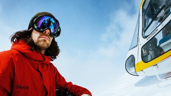 XGames's tweet image. JP Auclair, freeskiing pioneer » xgam.es/1oAhdtP