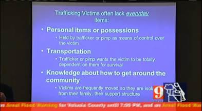 Video: training hospitality employees to spot signs of #HumanTrafficking ow.ly/BYreu via <a href="/JSalomoneWFTV/">Julie Salomone</a>