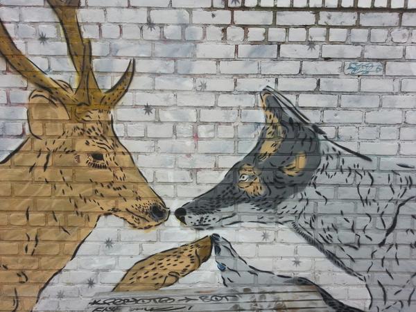bluecoyote's tweet photo. That waff is a pussy #waffwednesday http://t.co/I4DT794QGv