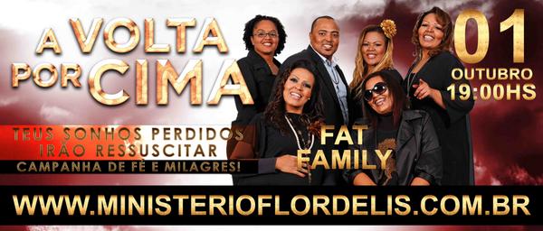 Congresso_CIM's tweet photo. Hoje,1/10, acontece a campanha #AVoltaPorCima na Cidade do Fogo com o grupo @_Fatfamily às 19 horas. Dê RT http://t.co/2AUgurkoO8