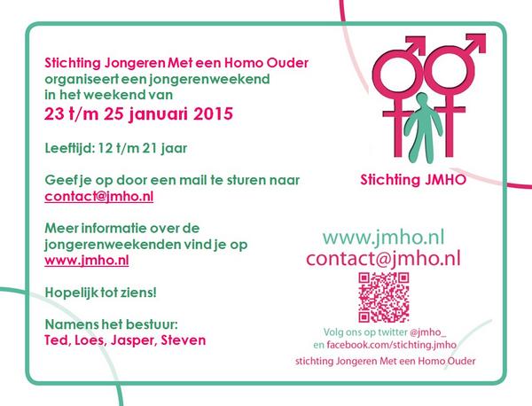 jmho_'s tweet photo. Stichting #JMHO organiseert een jongerenweekend voor 12-21 jaar, van 23 t/m 25 jan. http://t.co/xPbSabAgDA #rt #dtv http://t.co/GjPY0J0t6Y