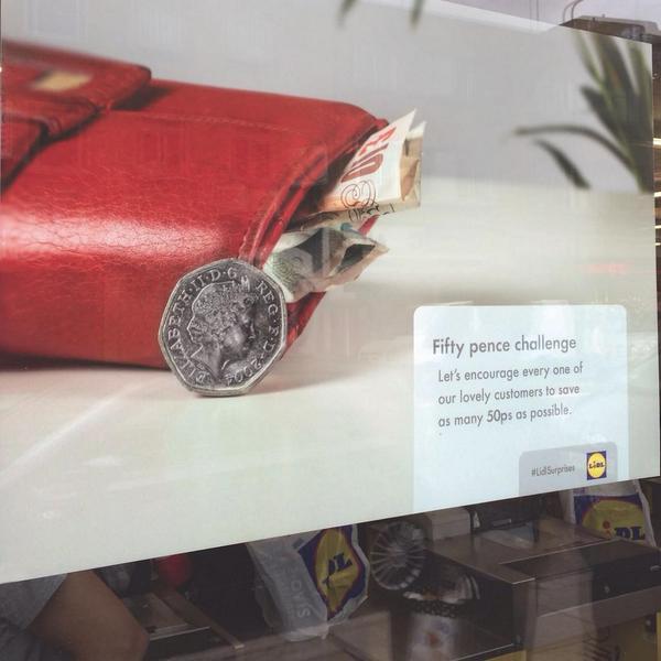 ChristianBaker0's tweet photo. Super quick from Lidl on this one - #PRexamples http://t.co/rqvntt2zQL