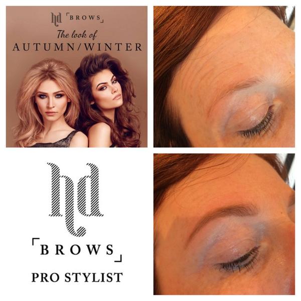 probrows's tweet image. Natural @hdbrows @EyebrowQueen #prostylist #BoltonHour