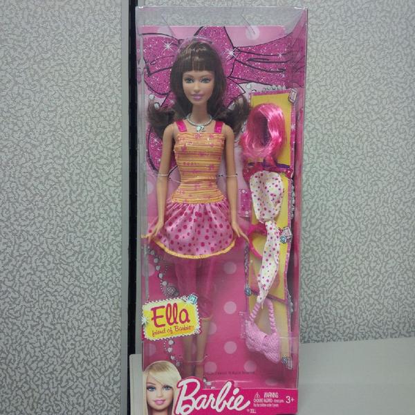 ella chemotherapy barbie