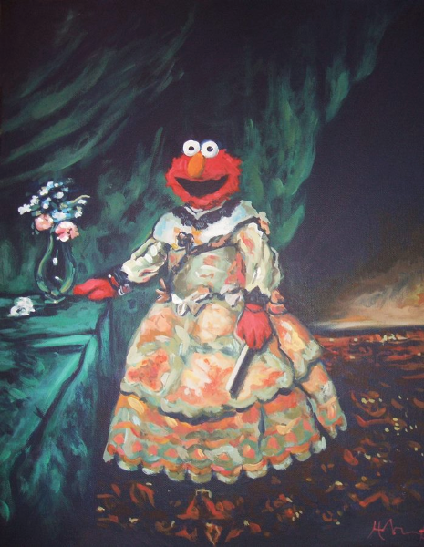 esquiremx's tweet photo. #Arte
#HillaryWhite recreó pinturas famosas con personajes animados ¿cuántas reconoces?
http://t.co/uL5Sp3B6on http://t.co/VsMJ7mHHXZ