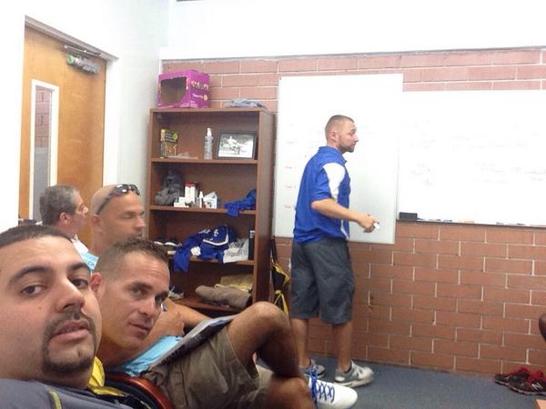 Carlos Beltran Acad tweet media