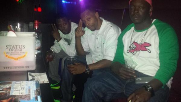 StatusVodkaTn's tweet photo. VIP everywhere... Status ELEVATED! #EYS http://t.co/Xl9d5pxN4T