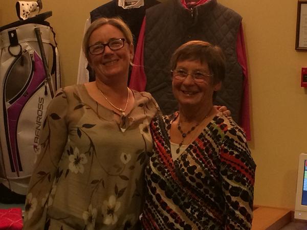 LewesGolfClub's tweet photo. Ladies Autumn meeting Scratch winner Mandy Hilton @amandahilton72 Gross 84 http://t.co/ZgbVf7Nuu7