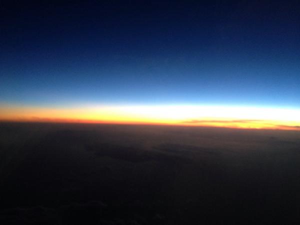 liquidavalanche's tweet photo. Goodbye Scotland, next stop Ireland. http://t.co/7nl6JV602W