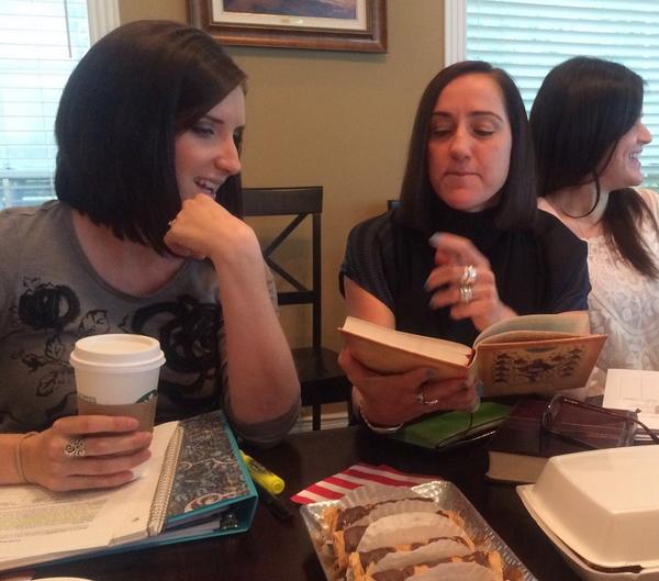 mamared82's tweet image. Some mornings God gives us the best of surprises!  @Scott_Bethany @ChristineCaine @MelissaMoore77 #greekclass