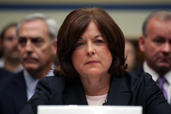 Secret Service Director Julia Pierson resigns