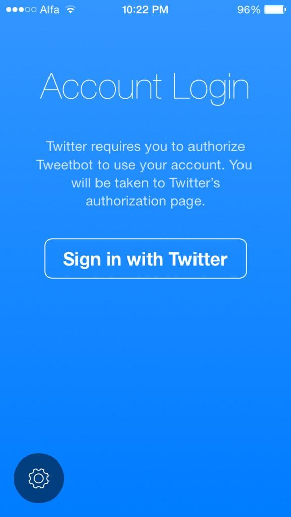 husseinch95's tweet photo. @i_Cydia how to login to tweetbot i cant login http://t.co/tKUyRgM0qC