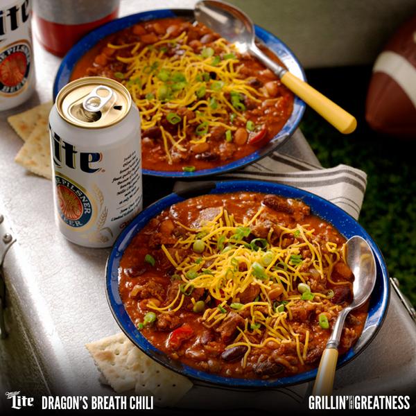 Guy Fieri On Twitter The Real Deal Chili For Your Next Tailgate Is This Dragon S Breath Chili Http T Co Lpnl1yompu Grillwithguy Ad Http T Co Escnpwvn6q