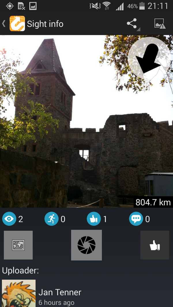 SighterGame's tweet photo. Few sights to add to your #bucketlist #medieval #castles - http://t.co/8BCbOtFCxY
