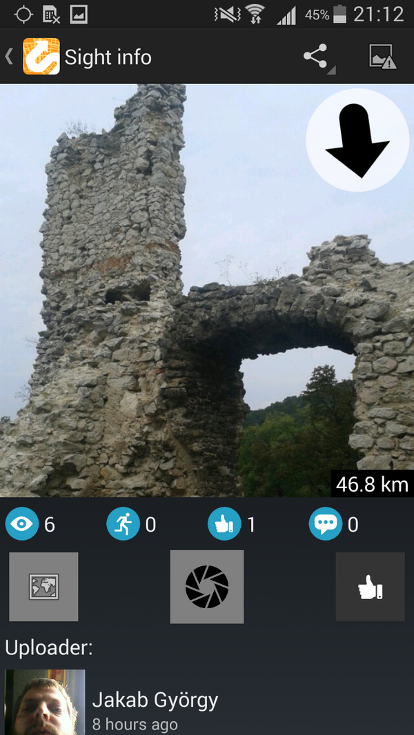 SighterGame's tweet photo. Few sights to add to your #bucketlist #medieval #castles - http://t.co/8BCbOtFCxY