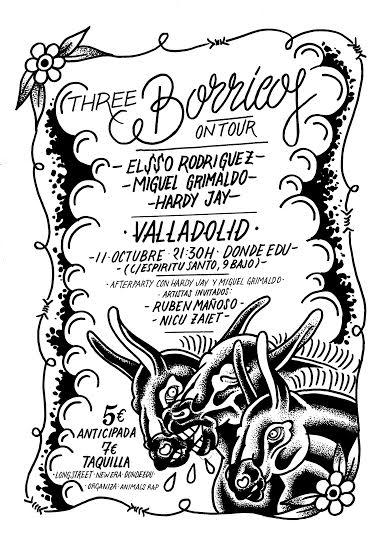 Charines1's tweet photo. ��@animalsrap: @FunkMamma @DondeEdu @Miguelgrimaldo @Elsso_Rodriguez @Skinny_Ygriega http://t.co/lzhN0DFJuM” Tengo entradas anticipadas!!!!!