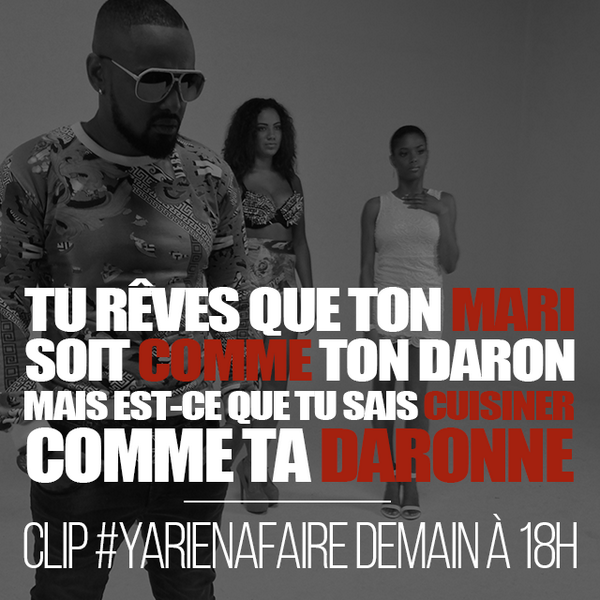 Alonzopsy4's tweet photo. Demain 18h: sortie du clip #YaRienAFaire → http://t.co/OOHhvgW0do #RDC http://t.co/XOdsnvMbDQ