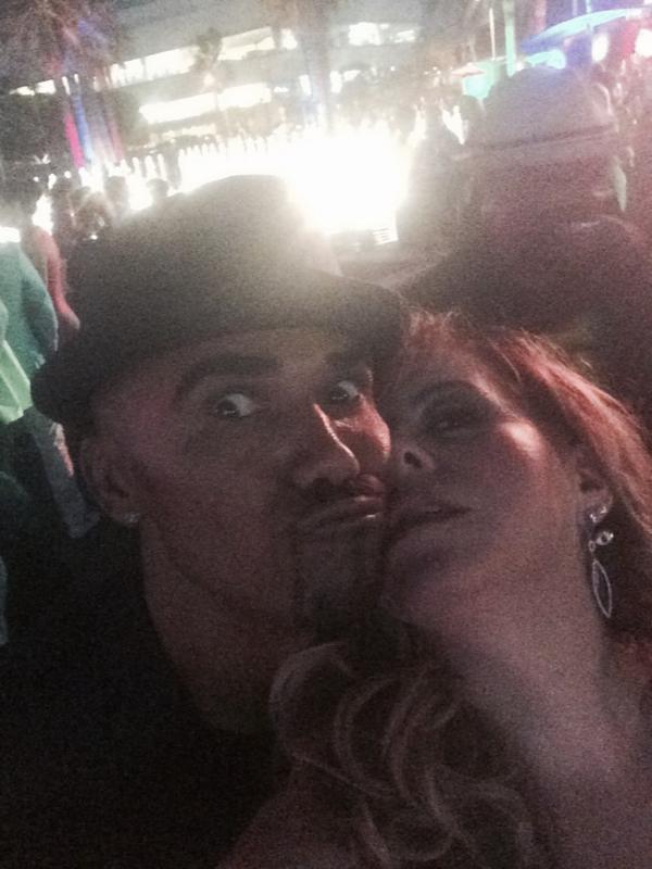 Shemar Moore And Kirsten Vangsness Kiss shemar-moore-and-kirsten-vangsness-kiss