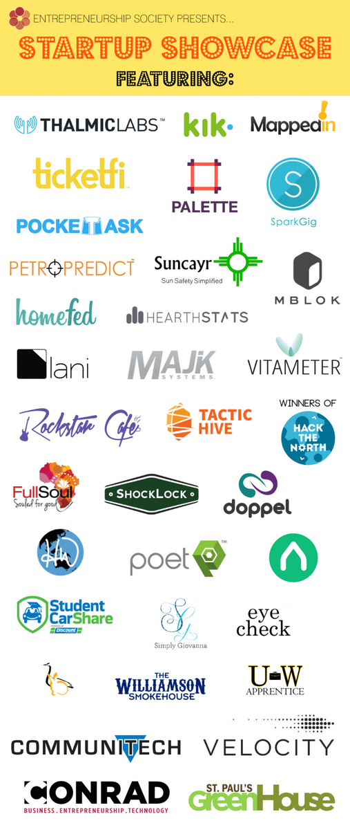 ticketfi's tweet photo. Join us for Startup Showcase at SLC this Thursday from 10:00AM - 3:00PM. #EntSocIdeaWeek http://t.co/vepg6iQl1q