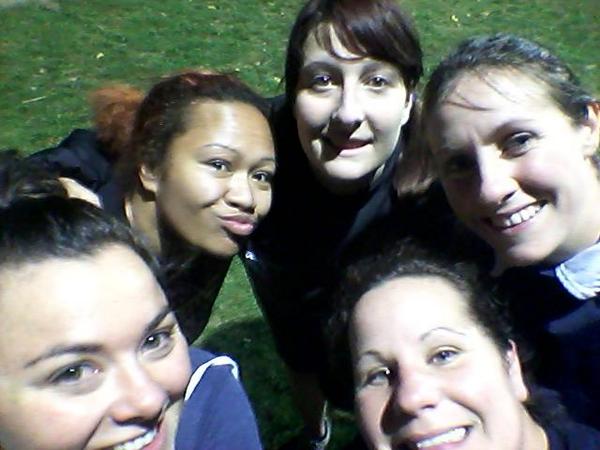 Ravens at training!! Lets build more!! # rugbyfamily