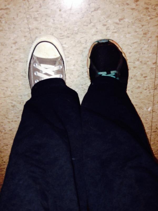 WhoTheHellsLisa's tweet image. I was really about to walk outside like this... 😂 #LisaProblems