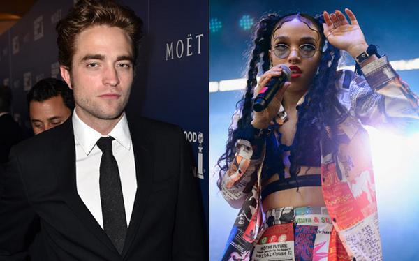 CAPRICHO's tweet photo. Nova namorada de Robert Pattinson sofre ofensas racistas no Twitter http://t.co/1kPRESh6Rb http://t.co/rmhtb4M8U5