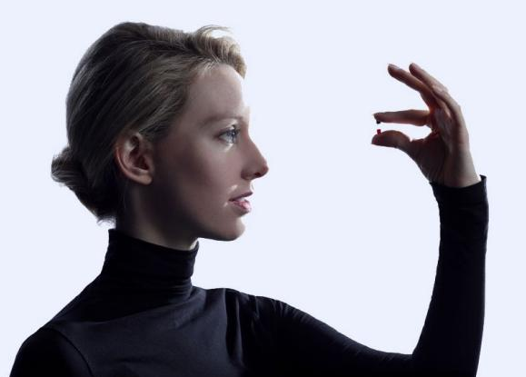 Elizabeth Holmes is revolutionizing blood tests. And her work could save billions of dollars. slate.me/1vvtjsq