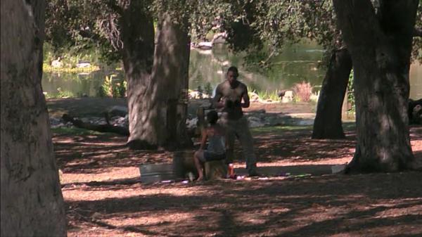 coreyontv's tweet photo. #Utopia Now Bri is a victim. Says Josh is attacking her &amp; wants #TeamRattle to go after Josh LOL #UtopiaLive http://t.co/lUW4pLIL9k