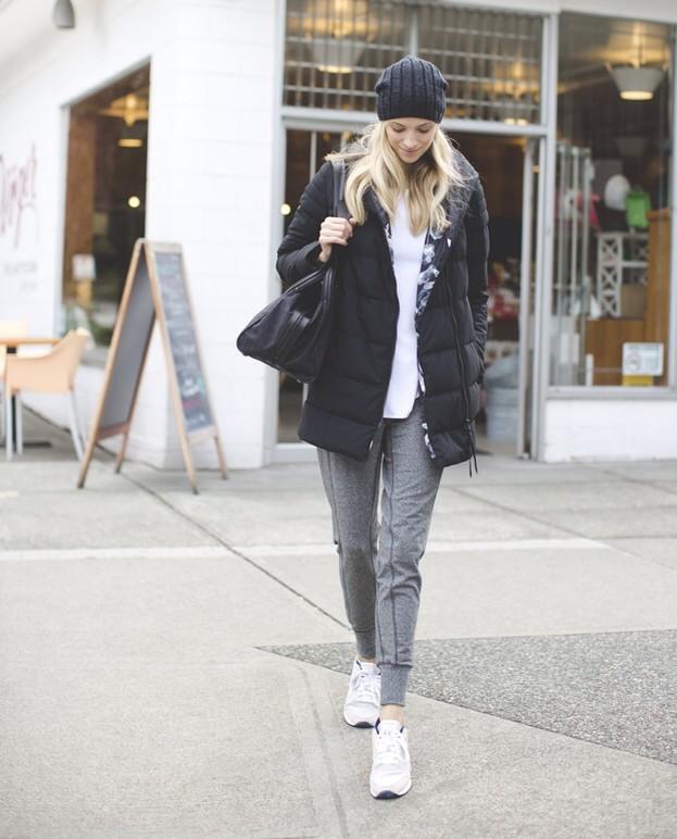 Lululemon puffy shop blanket jacket